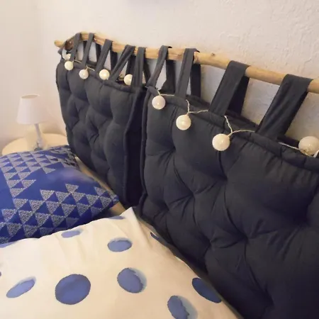 Chez L'habitant Séjour chez l'habitant *
