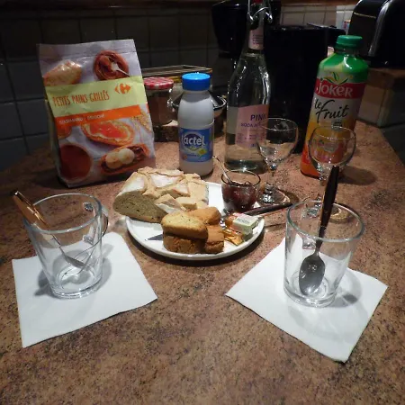 Chez L'habitant Séjour chez l'habitant *